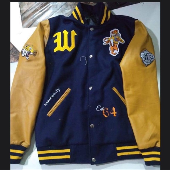 Varsity Jackets - Picture 4 of 4